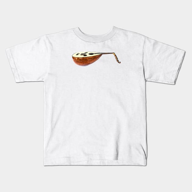 Lebanese 3oud Kids T-Shirt by Beirout